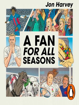 cover image of A Fan for All Seasons